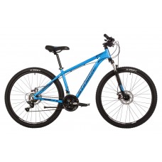 Велосипед 27,5" Stinger Element EVO, синий (2023)