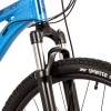 Велосипед 27,5" STINGER ELEMENT EVO, синий (2023)