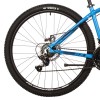 Велосипед 27,5" STINGER ELEMENT EVO, синий (2023)