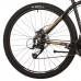 Велосипед 27,5" STINGER ELEMENT PRO, золотистый (2023)