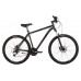 Велосипед 27,5" STINGER ELEMENT PRO, черный (2023)