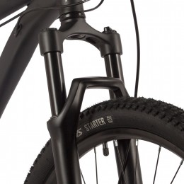 Велосипед 27,5" STINGER ELEMENT PRO SE черный