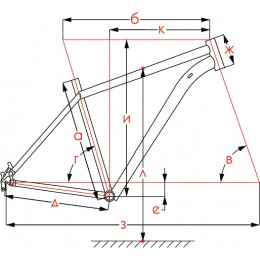 Велосипед 27,5" STINGER ELEMENT PRO, золотистый (2023)
