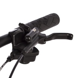 Велосипед 27,5" STINGER ELEMENT PRO, золотистый (2023)