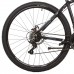 Велосипед 27,5" Stinger Element Std черный (2023)
