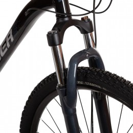 Велосипед 27,5" STINGER ELEMENT STD SE, черный