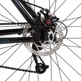 Велосипед 27,5" STINGER ELEMENT STD SE, черный