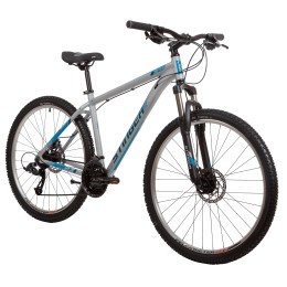 Велосипед 27,5" STINGER ELEMENT STD SE, серый