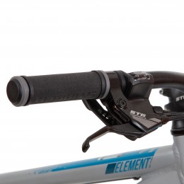 Велосипед 27,5" STINGER ELEMENT STD SE, серый