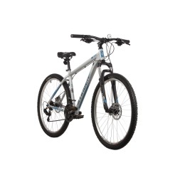 Велосипед 27,5" Stinger Element Std серый (2023)