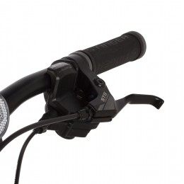 Велосипед 27,5" Stinger Element Std серый (2023)