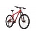 Велосипед 27,5" STINGER GRAPHITE COMP, красный (2023)
