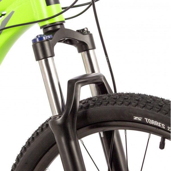 Велосипед 27,5" Stinger Graphite Std зеленый (2023)