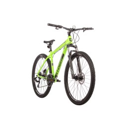 Велосипед 27,5" Stinger Graphite Std зеленый (2023)