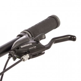 Велосипед 27,5" Stinger Graphite Std зеленый (2023)