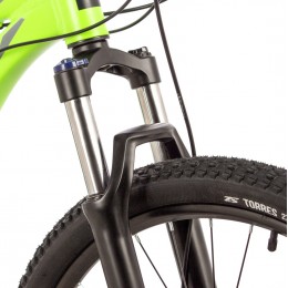 Велосипед 27,5" Stinger Graphite Std зеленый (2023)