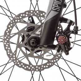 Велосипед 27,5" Stinger Graphite Std зеленый (2023)