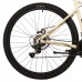 Велосипед 27,5" STINGER LAGUNA EVO, бежевый (2023)