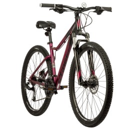 Велосипед 27,5" STINGER LAGUNA EVO SE красный
