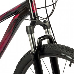 Велосипед 27,5" STINGER LAGUNA EVO SE красный