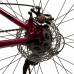 Велосипед 27,5" STINGER LAGUNA EVO SE красный
