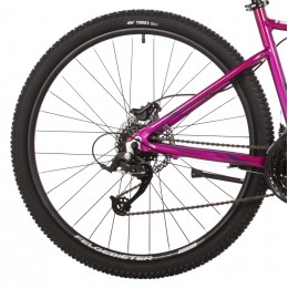 Велосипед 27,5" Stinger Laguna PRO розовый (2023)