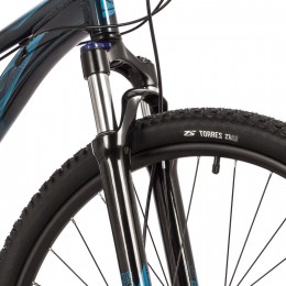 Велосипед 27,5" STINGER LAGUNA PRO, синий (2023)