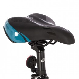 Велосипед 27,5" STINGER LAGUNA PRO, синий (2023)