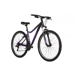 Велосипед 27,5" Stinger Laguna Std фиолетовый (2023)