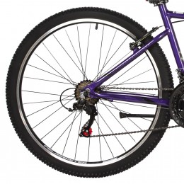 Велосипед 27,5" Stinger Laguna Std фиолетовый (2023)