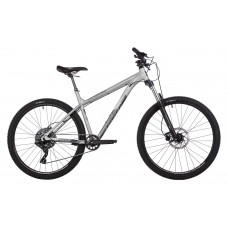 Велосипед 27,5" STINGER PYTHON EVO, серый (2023)