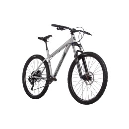 Велосипед 27,5" STINGER PYTHON EVO, серый (2023)