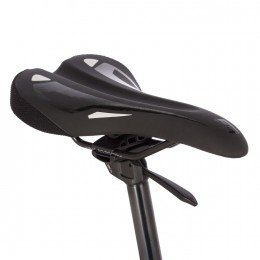 Велосипед 27,5" STINGER PYTHON EVO, серый (2023)