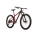 Велосипед 27,5" Stinger Quest Std красный (2023)