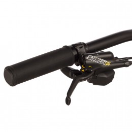 Велосипед 27,5" Stinger Quest Std красный (2023)