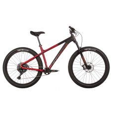 Велосипед 27,5" Stinger Quest Std красный (2023)
