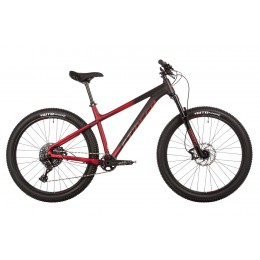 Велосипед 27,5" Stinger Quest Std красный (2023)