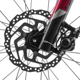 Велосипед 27,5" Stinger Quest Std серый (2023)