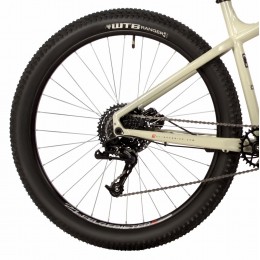 Велосипед 27,5" Stinger Quest Std серый (2023)