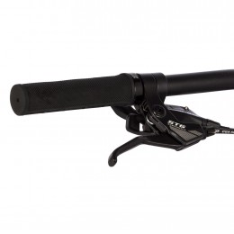 Велосипед 27,5" Stinger Quest Std серый (2023)