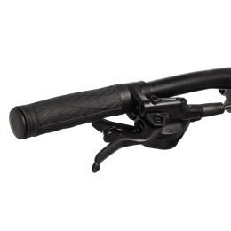 Велосипед 27,5" STINGER RELOAD EVO, черный (2024)