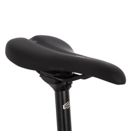 Велосипед 27,5" STINGER RELOAD EVO, черный (2024)