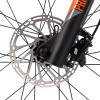 Велосипед 27,5" STINGER Reload STD 45 Black Edition 27.5 (2025), черный