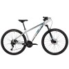 Велосипед 27,5" STINGER Reload STD 45 Silver Edition 27.5 (2025), серебристый