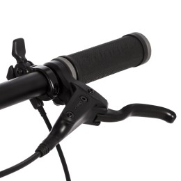 Велосипед 27,5" STINGER RELOAD STD, черный (2023)