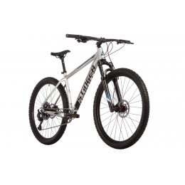 Велосипед 27,5" Stinger RELOAD STD, серебристый (2023)