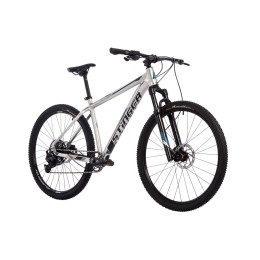 Велосипед 27,5" STINGER RELOAD STD, серебристый (2024)