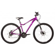 Велосипед 27,5" Stinger VEGA EVO,фиолетовый (2023)