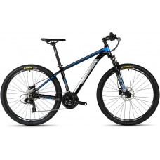 Велосипед 27,5" Twitter TW3700 PRO (2021) черно-синий