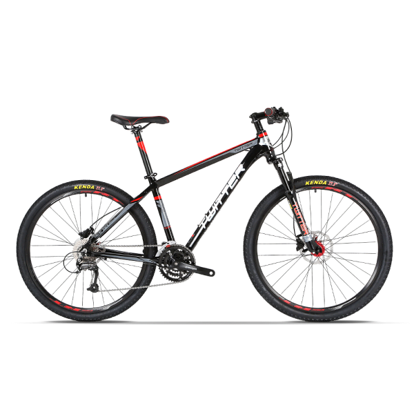 Велосипед 27,5" Twitter TW3900XC V2 (бело-красный)
